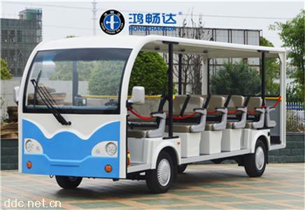  鸿畅达高端电动观光车